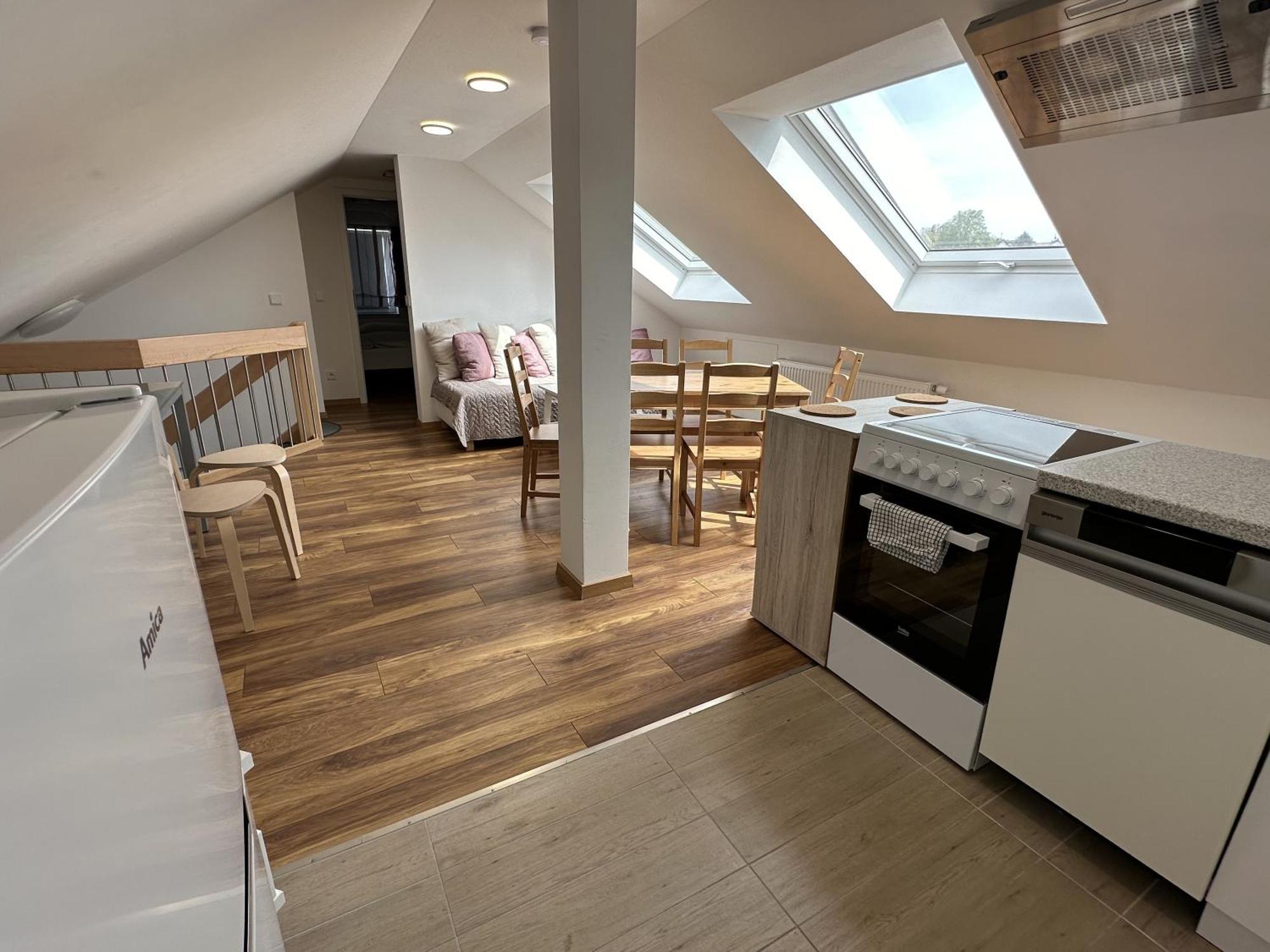 Dreams Im Obergeschoss Apartment Koetz Ngoại thất bức ảnh